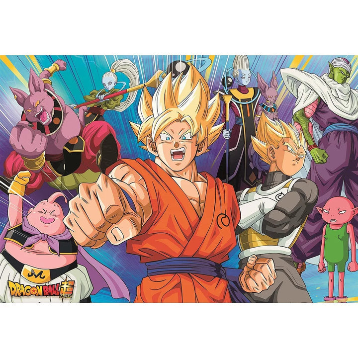 Púsluspil   Dragon Ball  180 stk