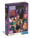 K-POP Demon Hunter púsluspil – 500 stk