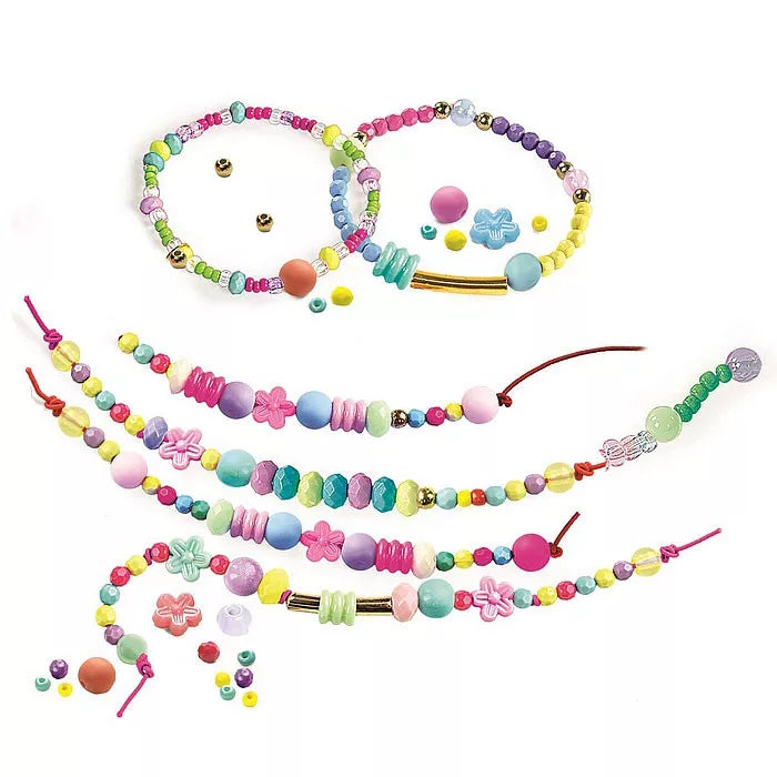 Armbandasett Crazy Chic - Einhyrninga Þema Clementoni