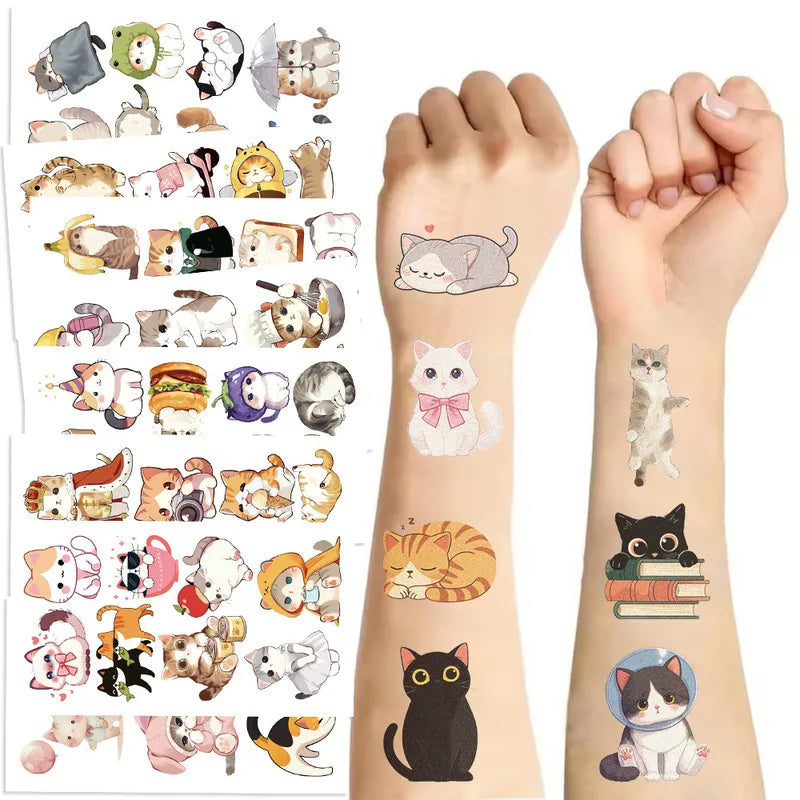 Tatto Kisur  5 blöð