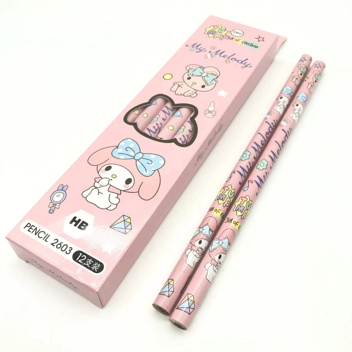 Blýantur - Sanrio 1. stk.