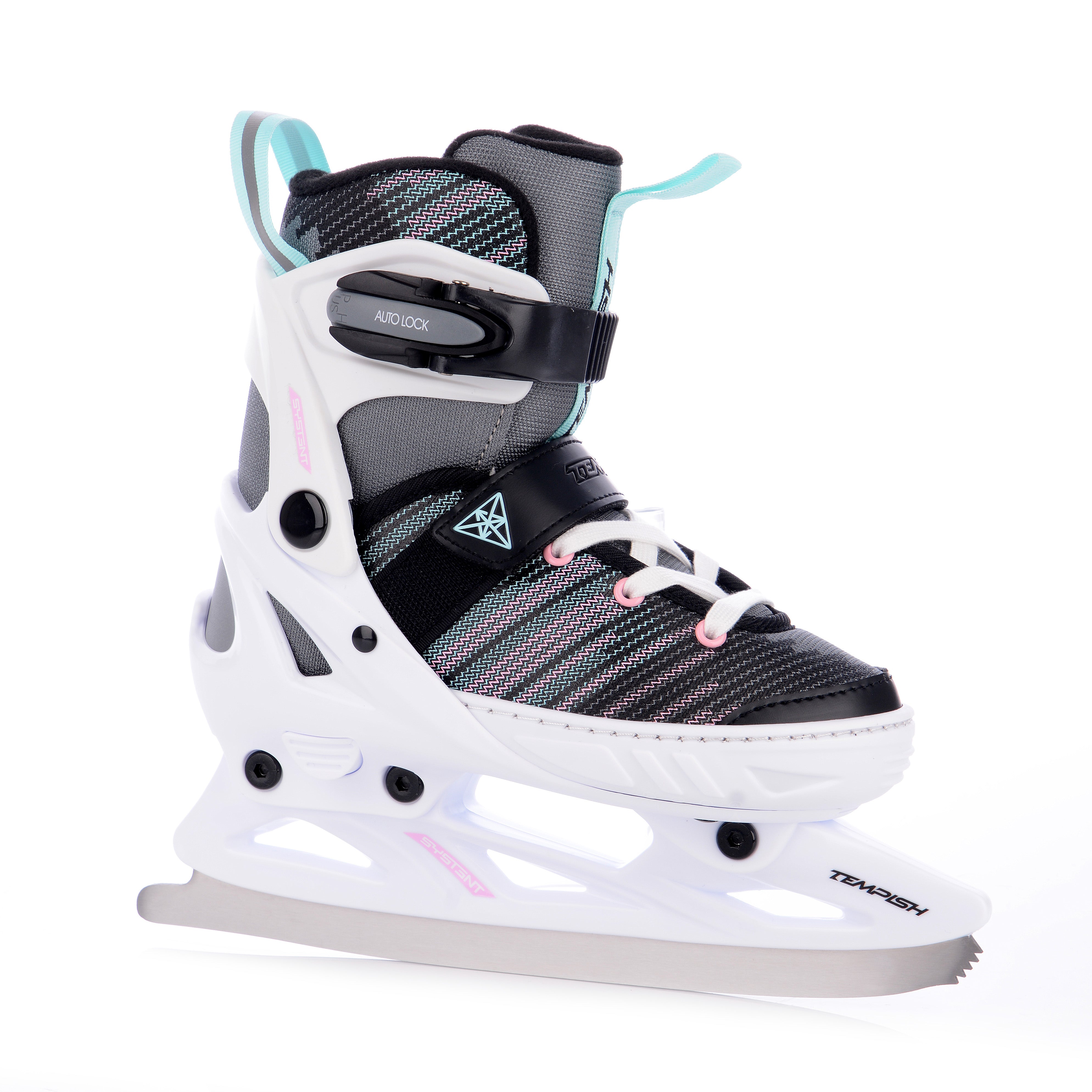 Tempish Systent Ice Girl | Stillanlegir barnaskautar | Pollyanna