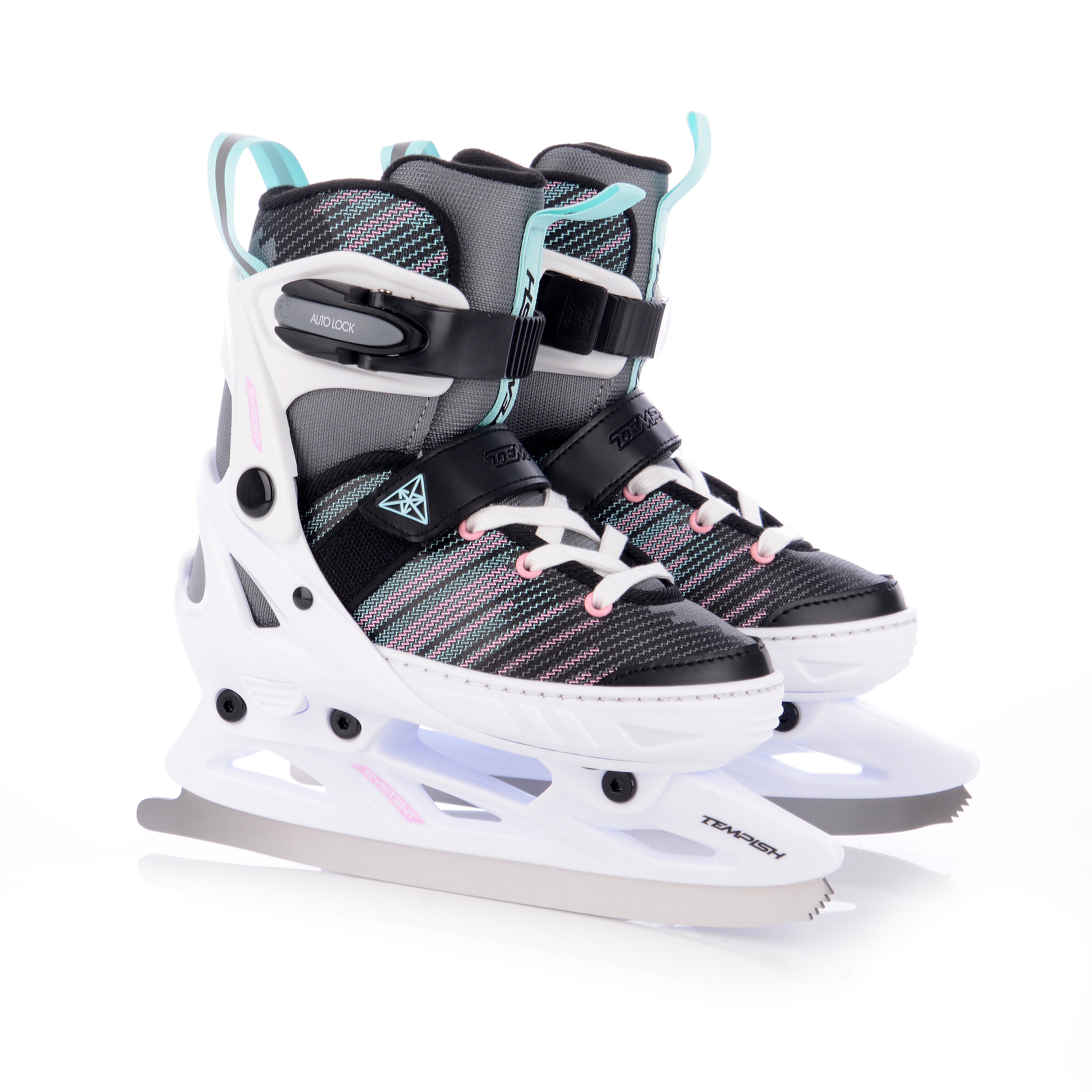 Tempish Systent Ice Girl | Stillanlegir barnaskautar | Pollyanna