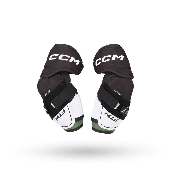 CCM FTW olnbogahlífar — Junior — olnbogahlífar hokkí