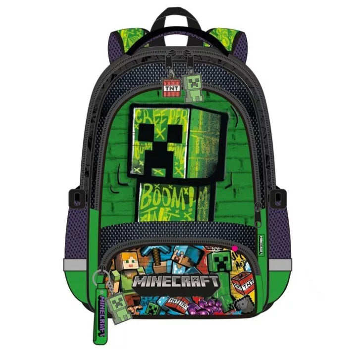 Skólataska Minecraft 42 cm
