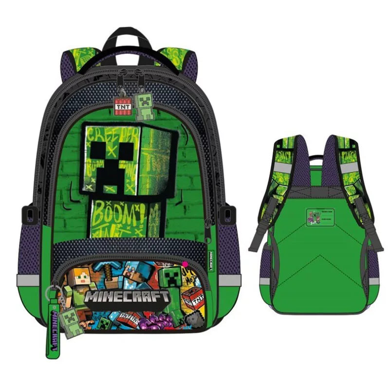 Skólataska Minecraft 42 cm