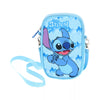 Stitch símaveski blá