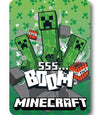 Flísteppi Minecraft  BOOM