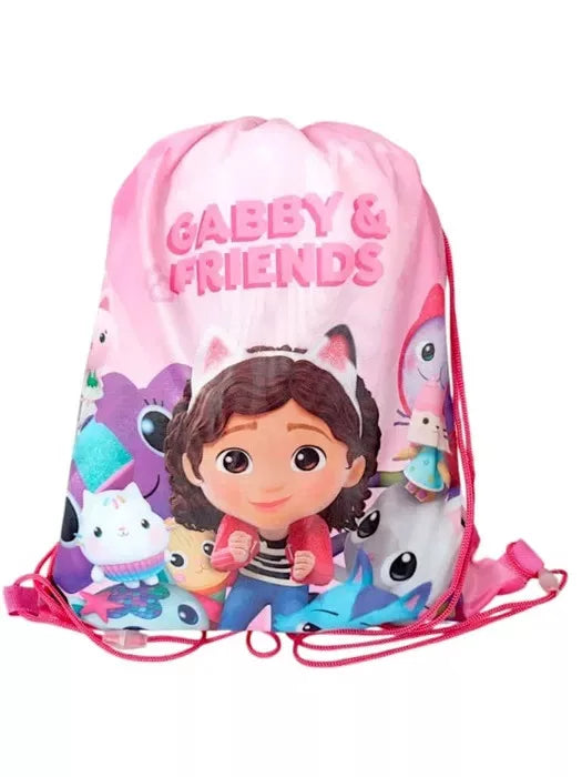 Gabby´ Dollehose Íþróttapoki  bleikur