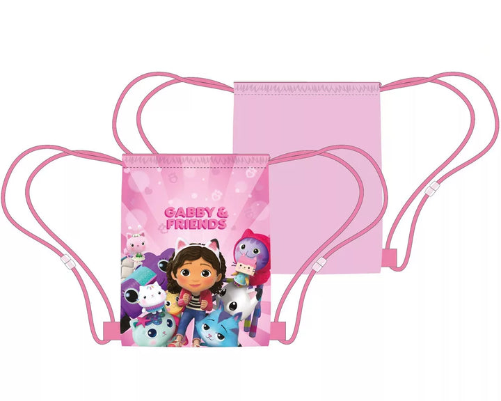 Gabby´ Dollehose Íþróttapoki  bleikur