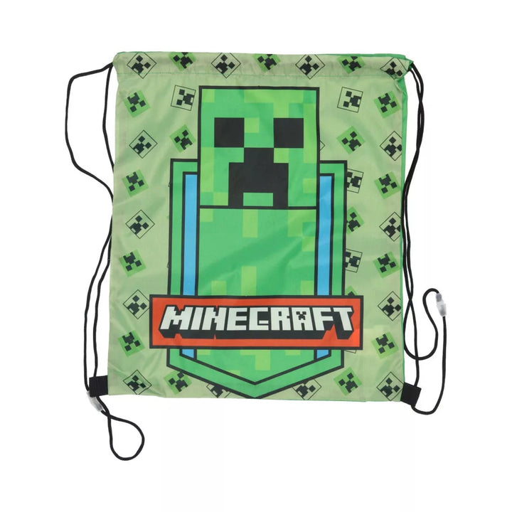 Íþróttapoki - Minecraft