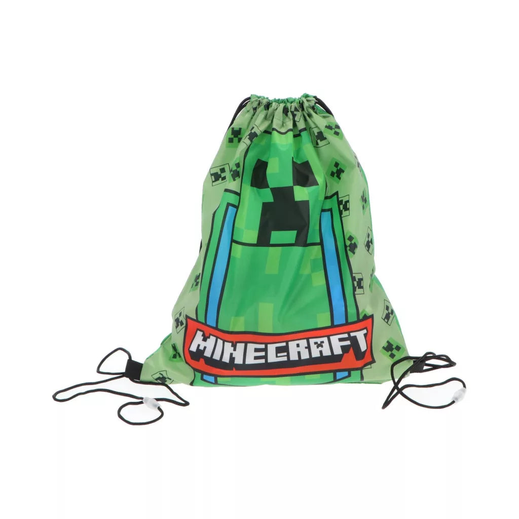 Íþróttapoki - Minecraft