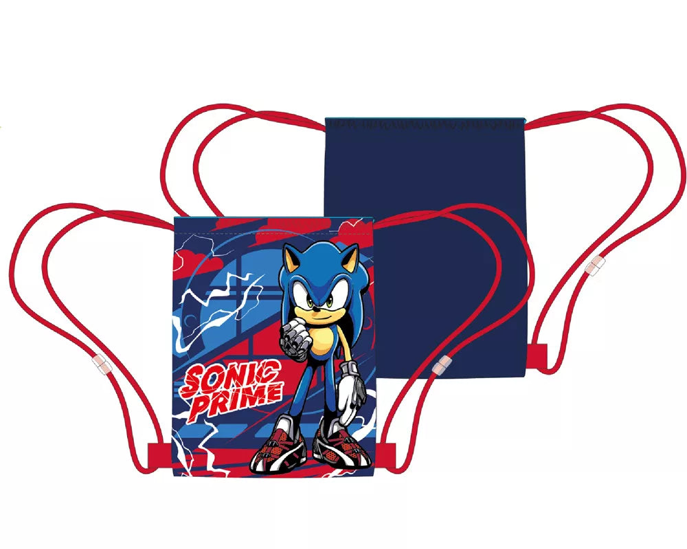 Sonic the Hedgehog Íþróttapoki