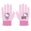 Vettlingar Hello Kitty Bleikir