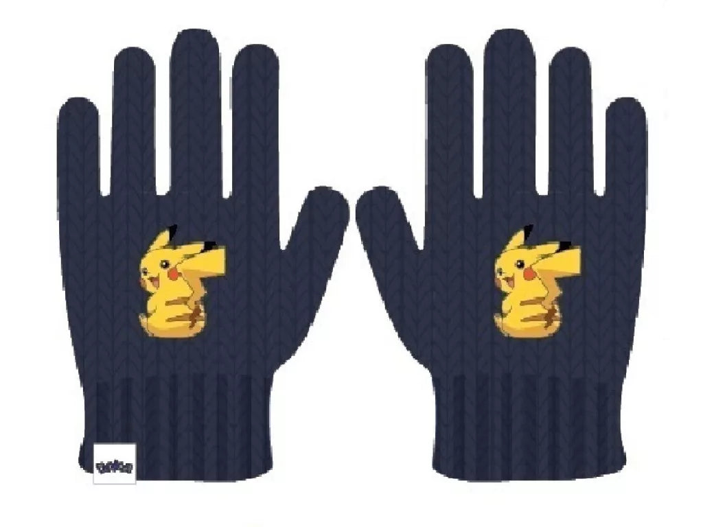 Vettlingar - Pokemon Pika