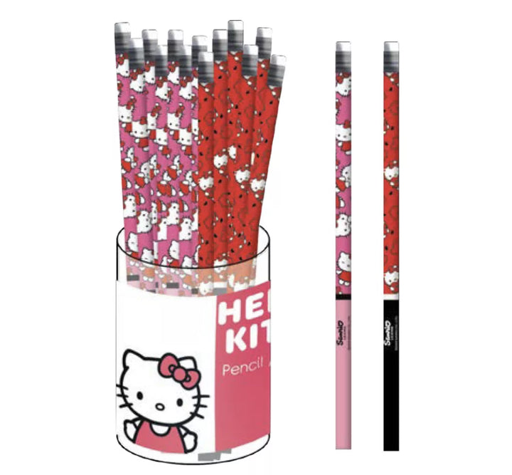Blýantur - Hello Kitty - 1 stk