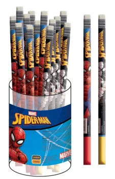 Blýantur Spiderman 1 stk