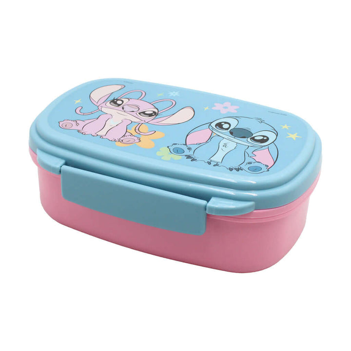 Disney Lilo and Stitch nestisbox með hnífapörum