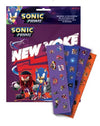 Límmiðar - Sonic  50 stk.