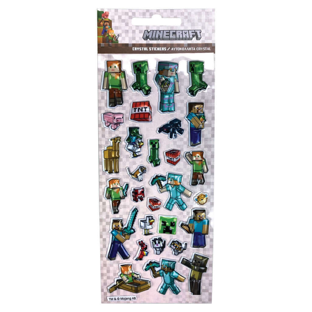 Minecraft Creepers Need Hugs bólulímmiði