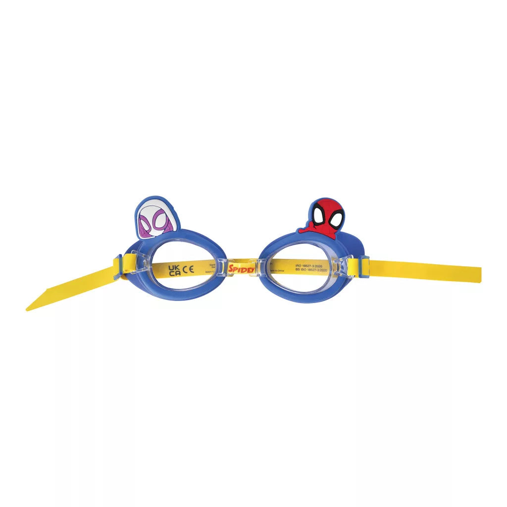 Spiderman 3D sundgleraugu fyrir börn