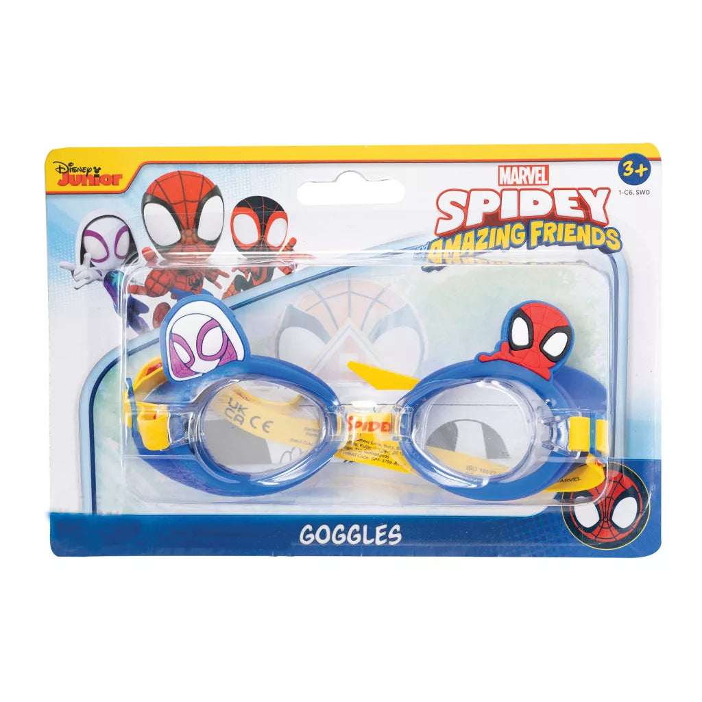 Spiderman 3D sundgleraugu fyrir börn