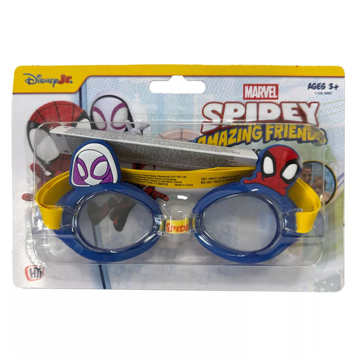Spiderman 3D sundgleraugu fyrir börn