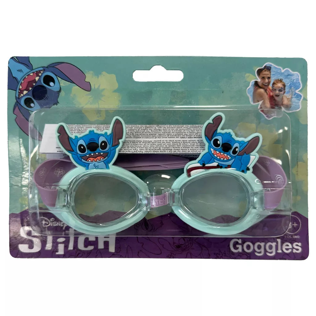 Stitch 3D sundgleraugu fyrir börn