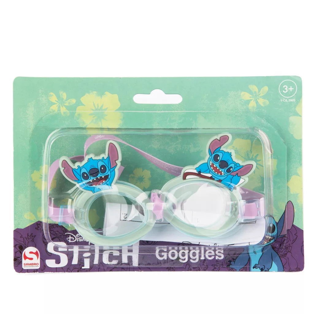 Stitch 3D sundgleraugu fyrir börn