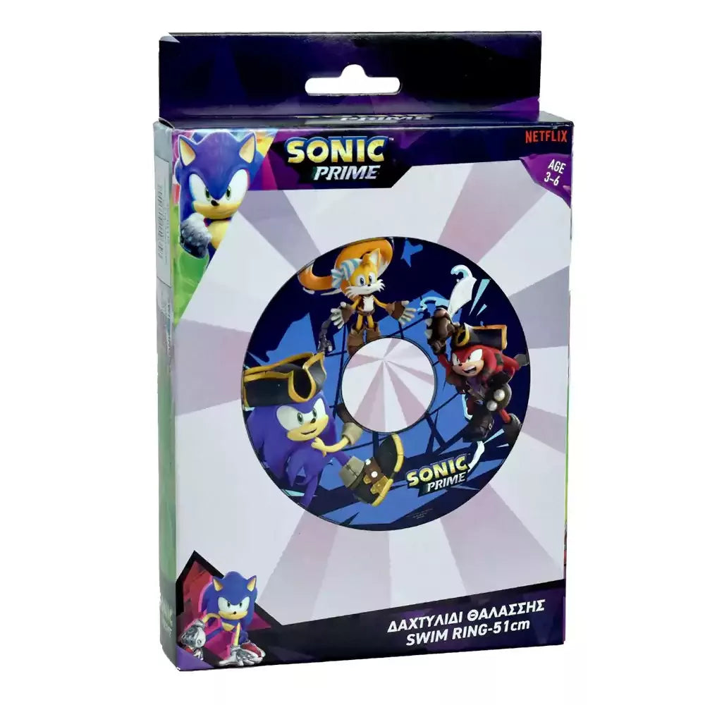 Sonic Sundkútur hringur