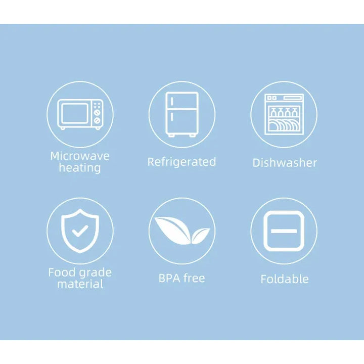 Nestisbox Silicon Risaeðlu