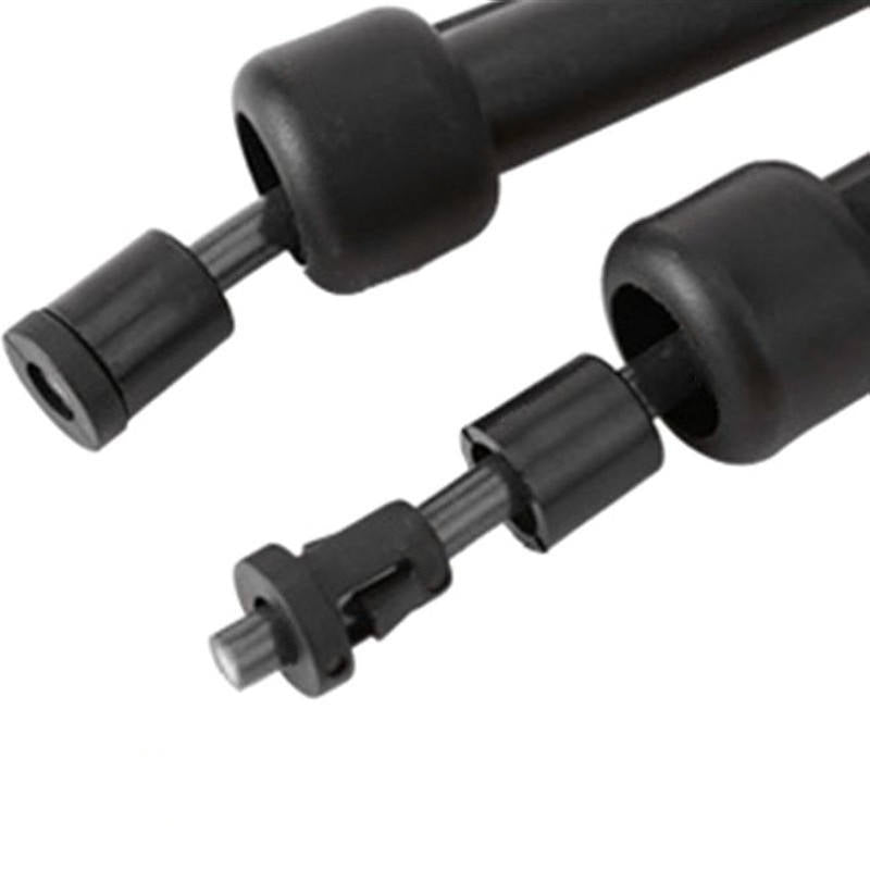 Sippuband með PVC snúru - 4 litir