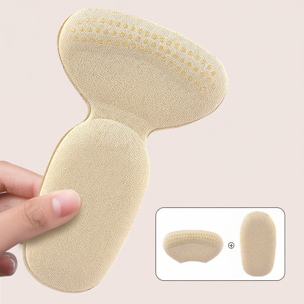 Hælavörn – Hámarks þægindi í skóna