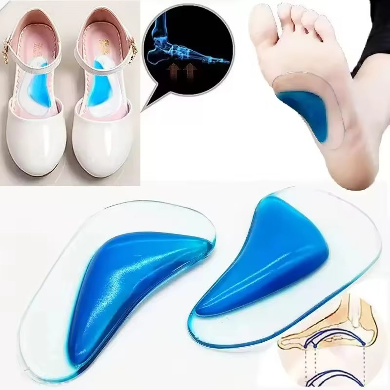 Junior Arch Support – Ilbogastuðningur fyrir börn og unglinga