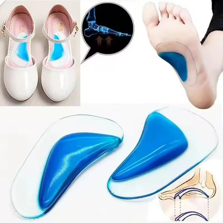 Junior Arch Support – Ilbogastuðningur fyrir börn og unglinga