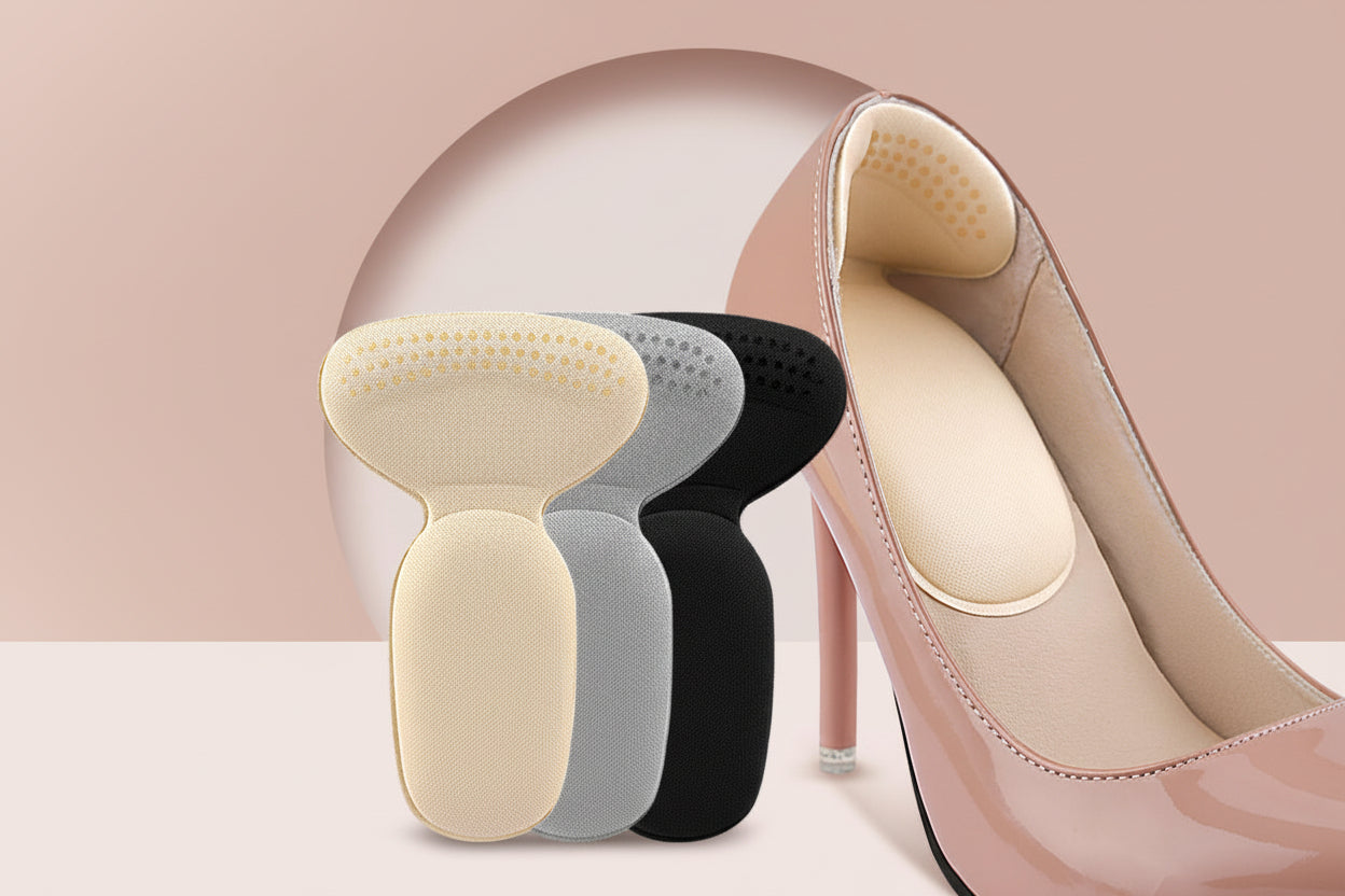 Hælavörn – Hámarks þægindi í skóna