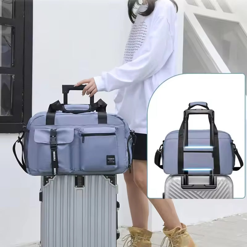 Fjölnota Ferða- og Íþróttataska