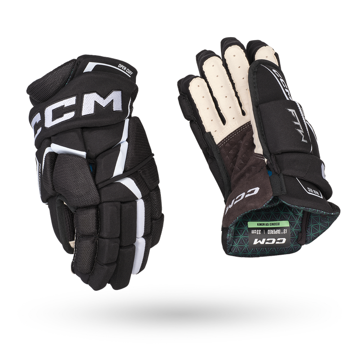CCM Jetspeed FTW hokkíhanskar — Senior — hokkíhanskar kvenna