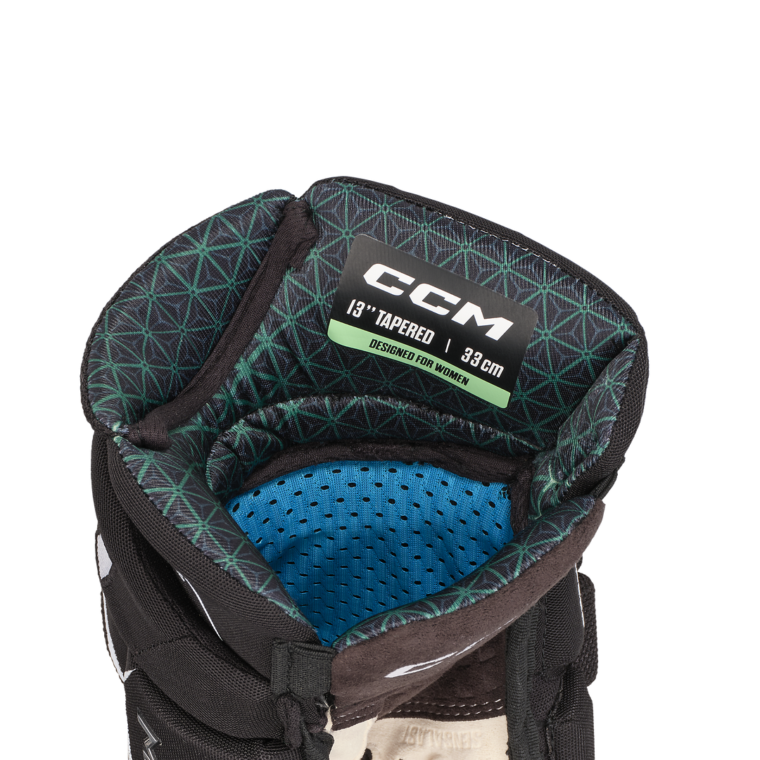 CCM Jetspeed FTW hokkíhanskar — Senior — hokkíhanskar kvenna