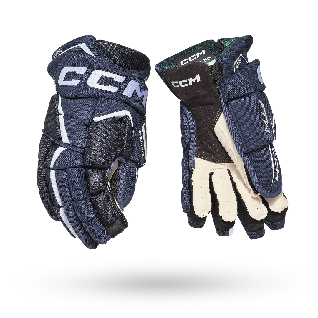CCM Jetspeed FTW hokkíhanskar — Senior — hokkíhanskar kvenna