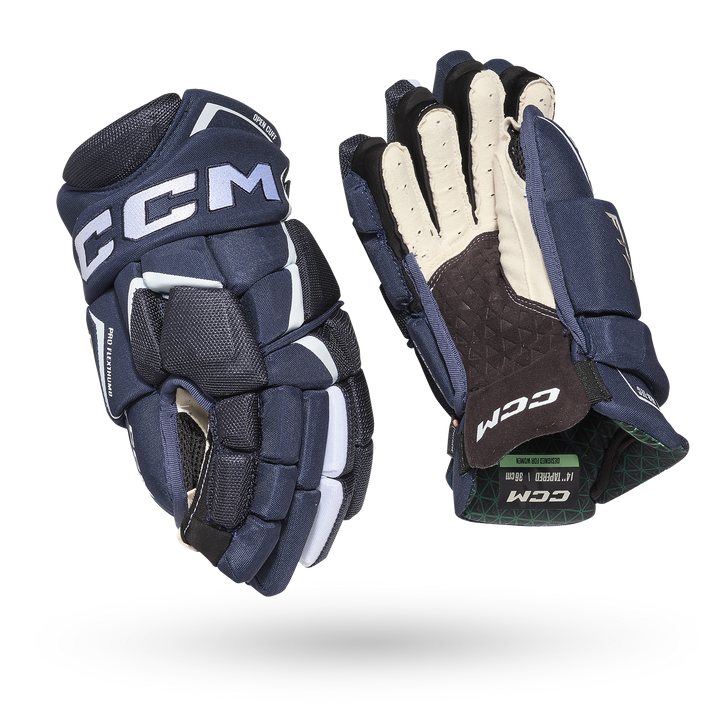CCM Jetspeed FTW hokkíhanskar — Senior — hokkíhanskar kvenna