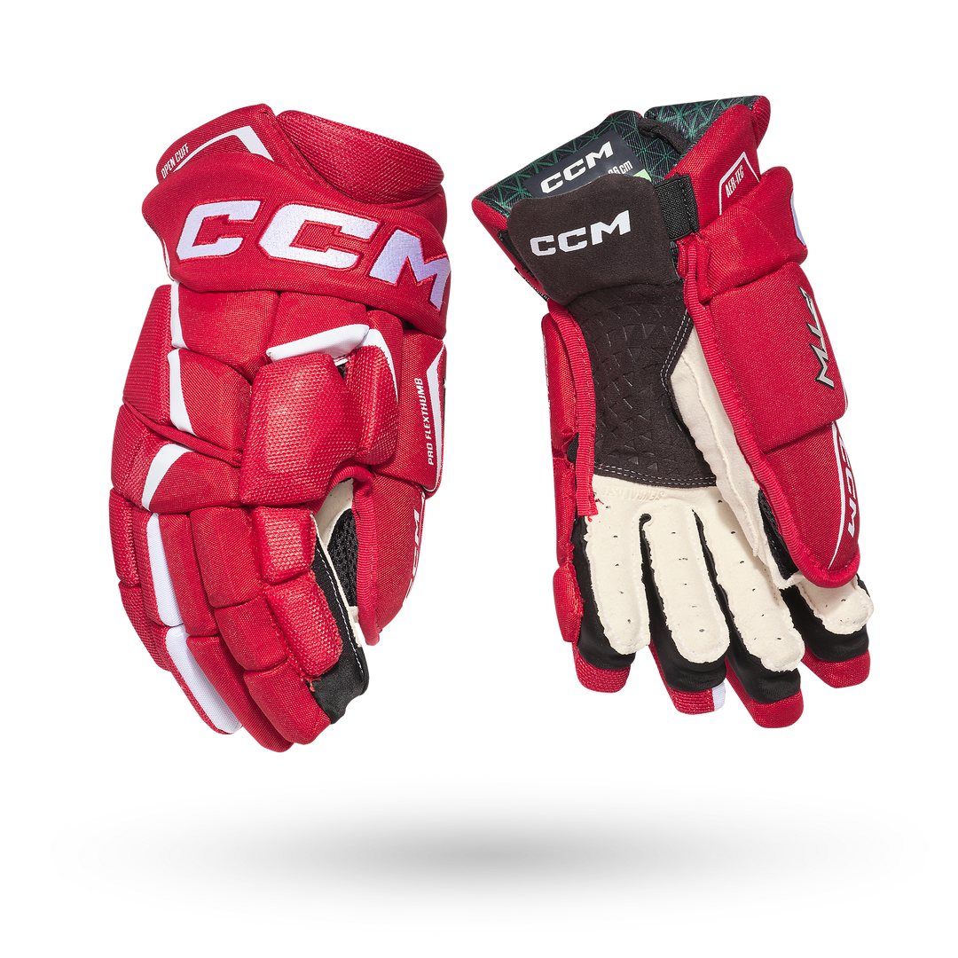 CCM Jetspeed FTW hokkíhanskar — Senior — hokkíhanskar kvenna