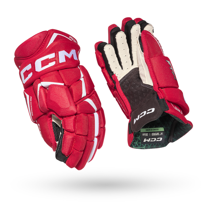 CCM Jetspeed FTW hokkíhanskar — Senior — hokkíhanskar kvenna