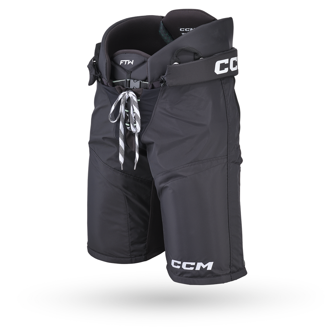 CCM FTW hokkíbuxur (Velcro) — Senior — hokkíbuxur kvenna