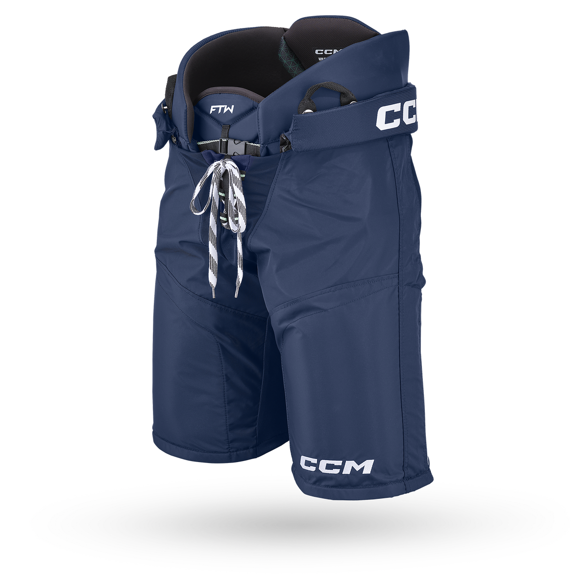 CCM FTW hokkíbuxur (Velcro) — Senior — hokkíbuxur kvenna