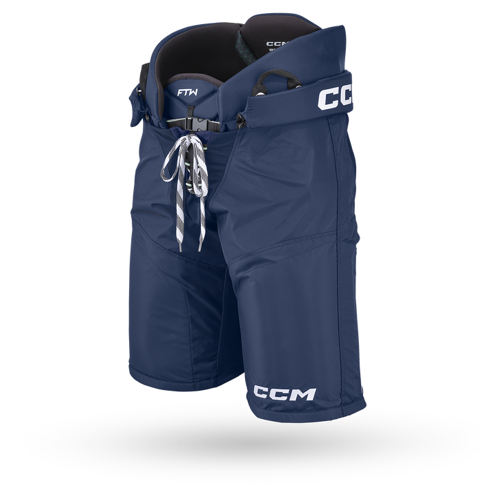 CCM FTW hokkíbuxur (Velcro) — Senior — hokkíbuxur kvenna