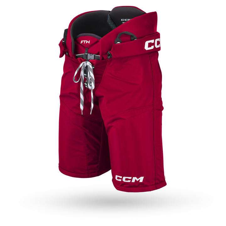 CCM FTW hokkíbuxur (Velcro) — Senior — hokkíbuxur kvenna