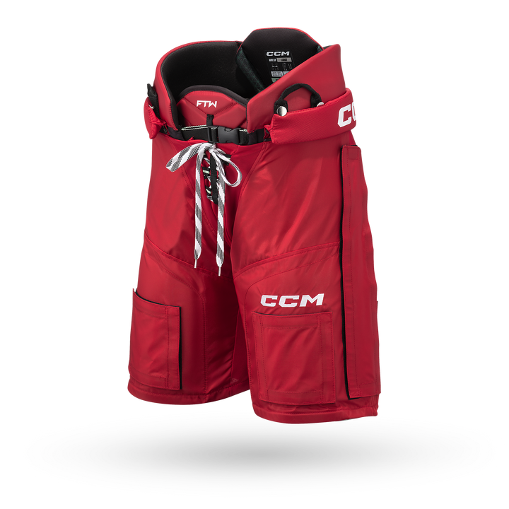 CCM FTW hokkíbuxur (Velcro) — Senior — hokkíbuxur kvenna