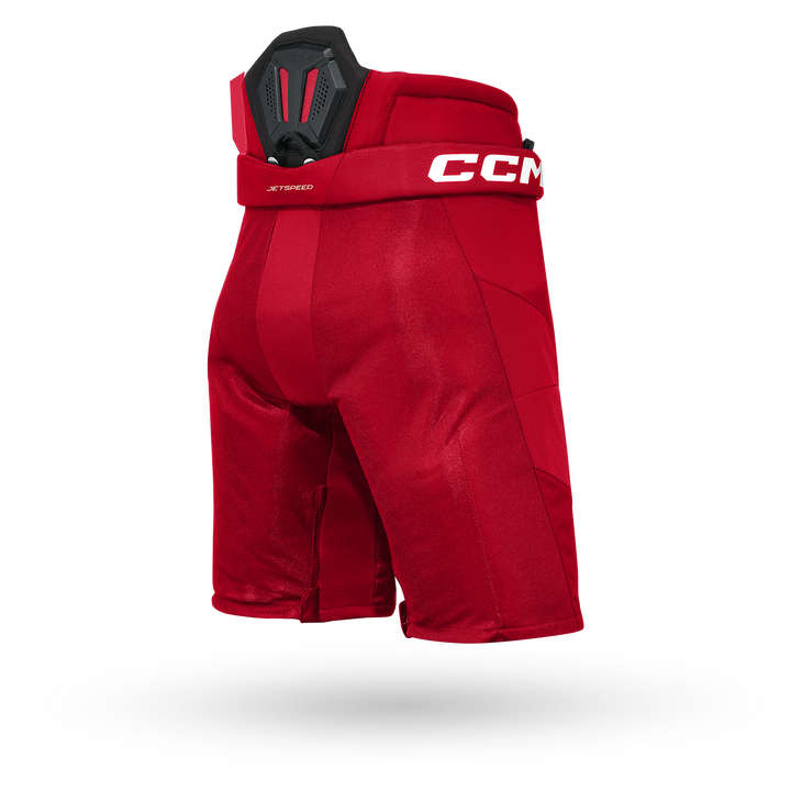 Hokkí buxur - JetSpeed girdle - Rauðar - Senior – mynd 2