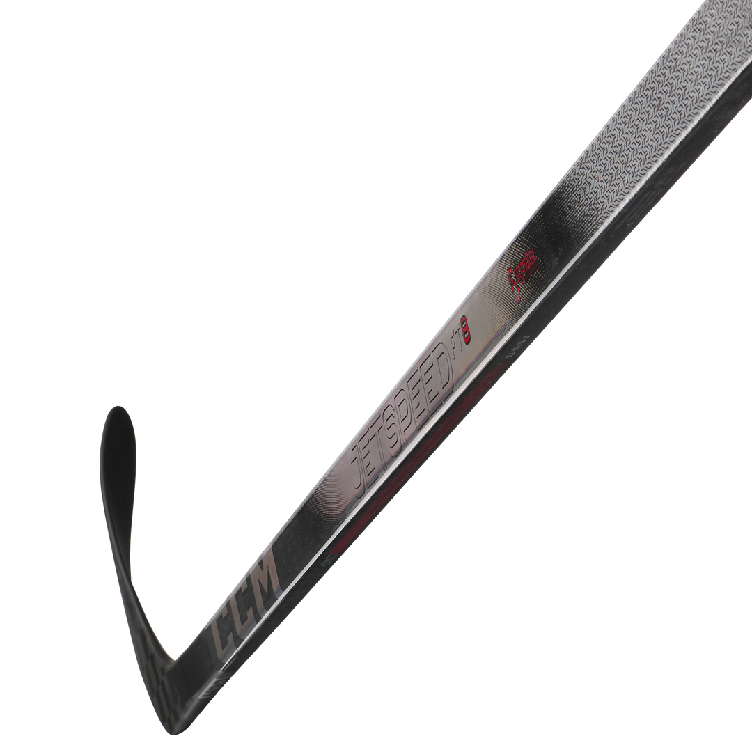 CCM JetSpeed FT8 — íshokkíkylfa (Flex 40, Junior) – mynd 3
